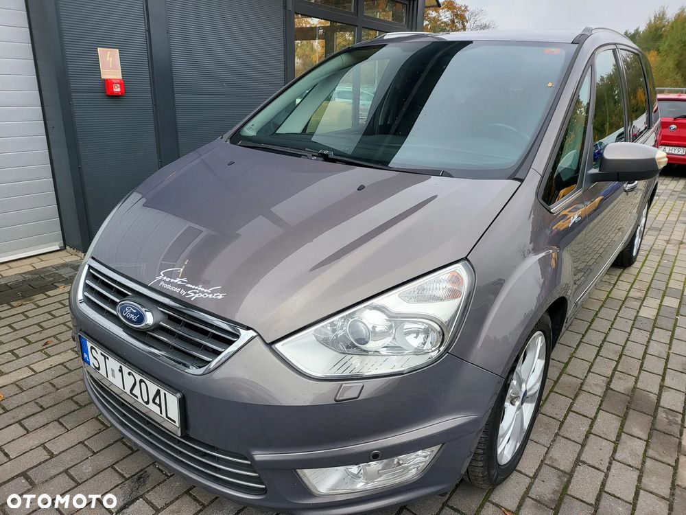 Ford Galaxy 2.0 TDCi Platinium X (Ghia) MPS6 - 29