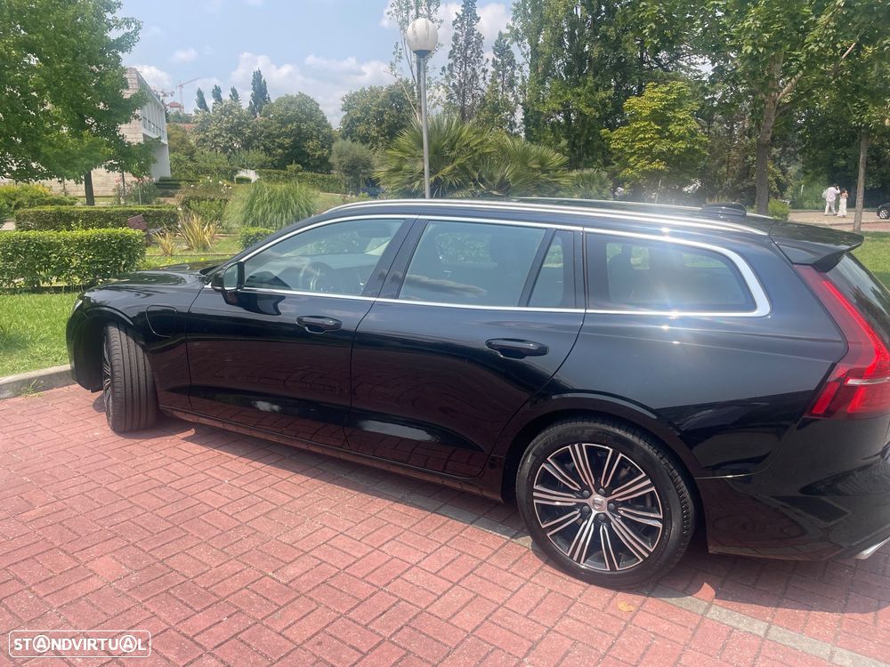 Volvo V60 2.0 T6 AWD TE R-Design Expression - 16
