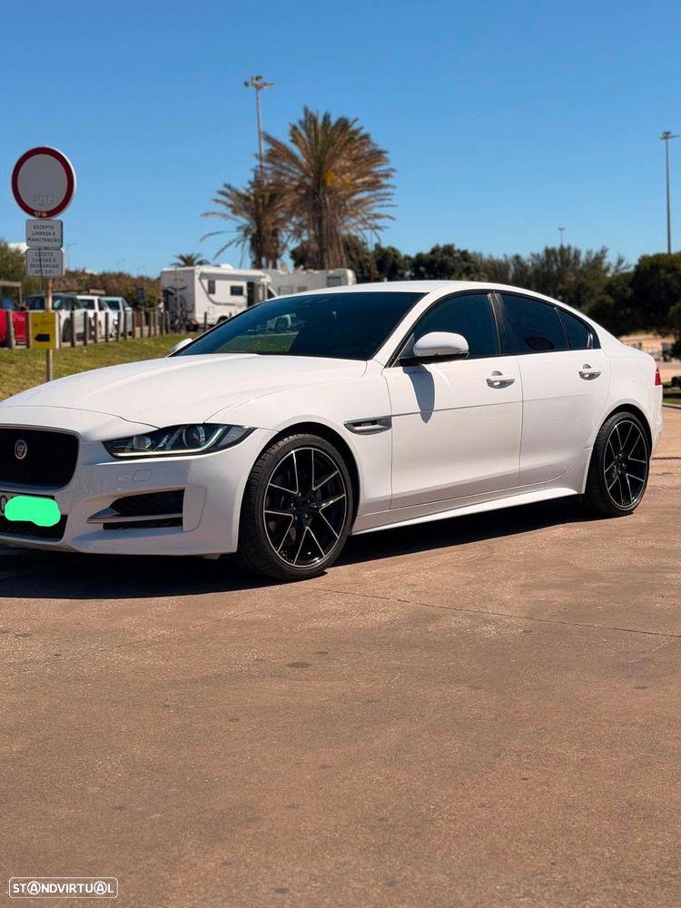 Jaguar XE E-Performance Aut. R-Sport - 3