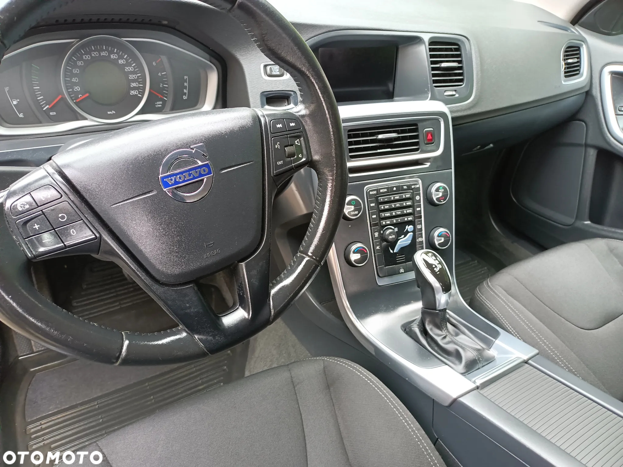 Volvo V60 - 9