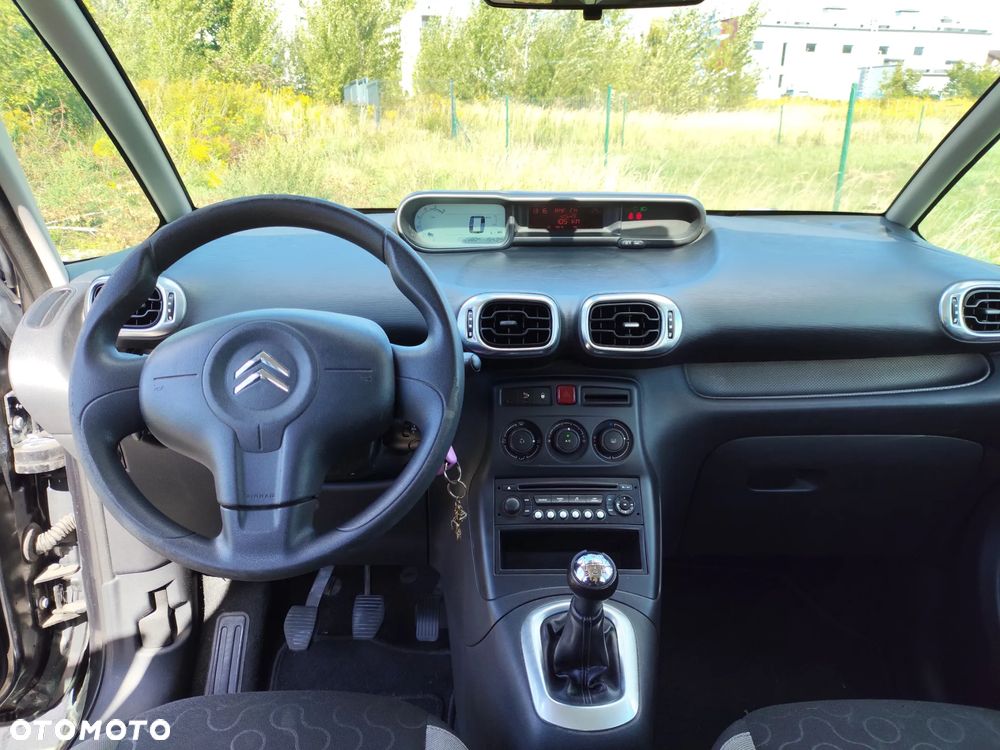 Citroën C3 Picasso 1.6 HDi SX - 7