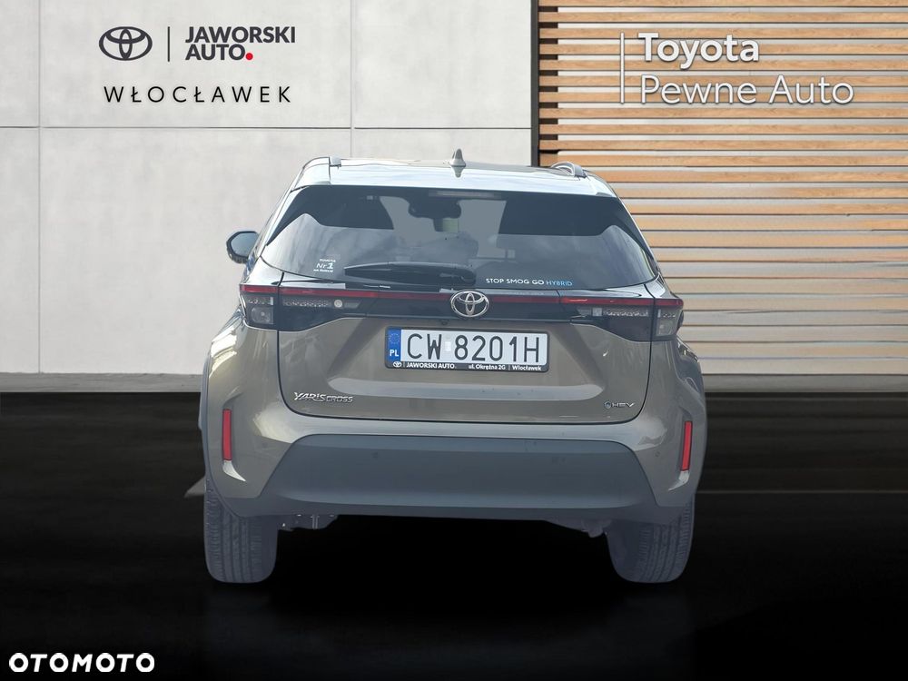 Toyota Yaris Cross Hybrid 1.5 Style - 4