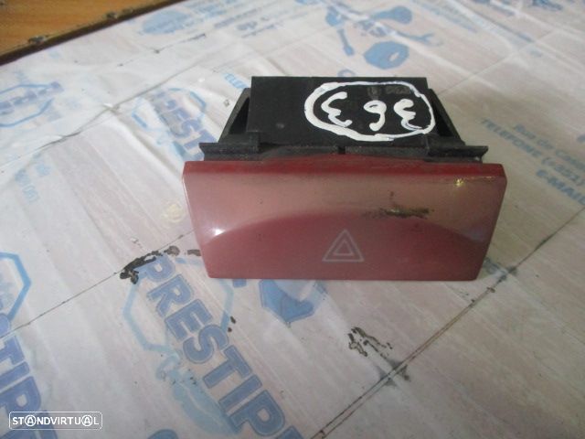 Interruptor B569 FIAT STILO 2002 LUZ DE PERIGO - 1