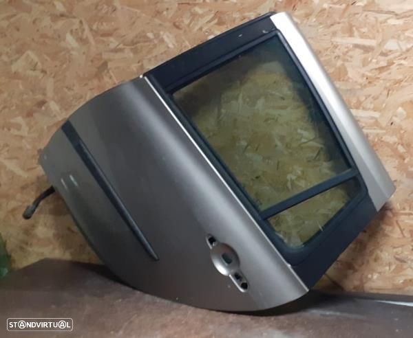 Porta Trás Esq Renault Clio Grandtour (Kr0/1_)