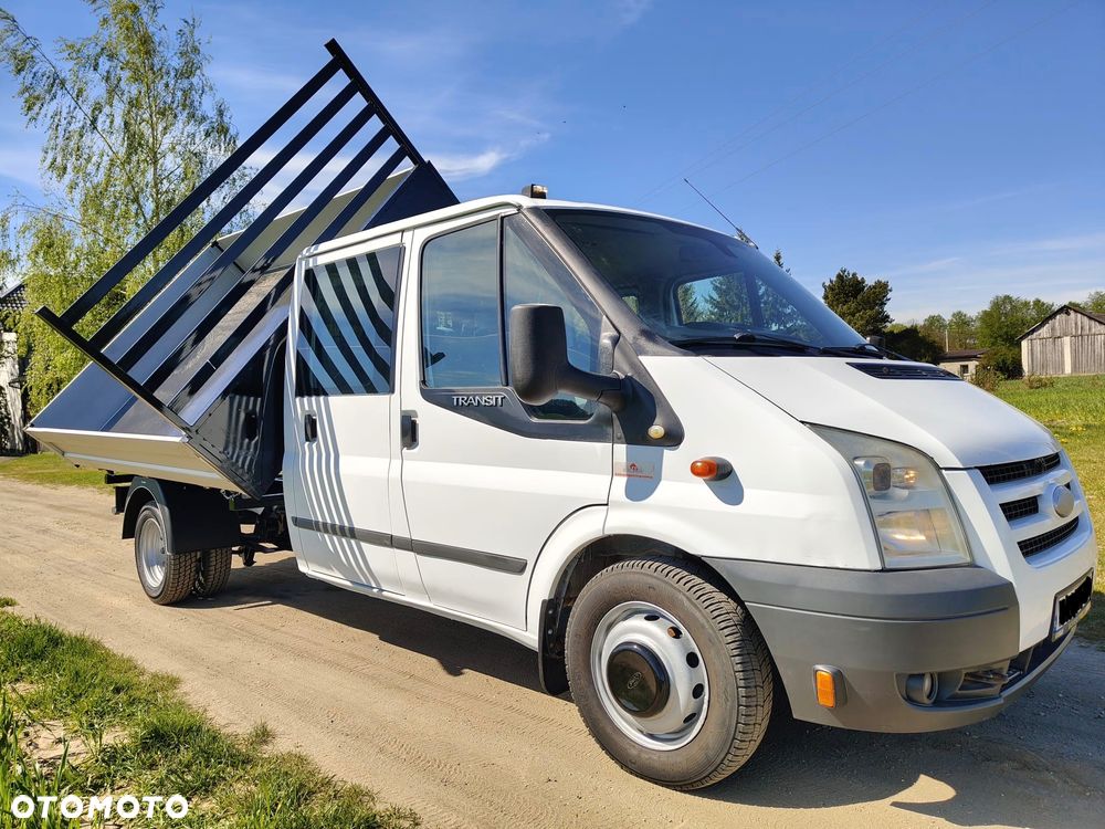 Ford transit - 1