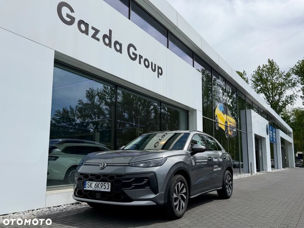 Volkswagen T-Roc 1.5 eTSI Life DSG - 2