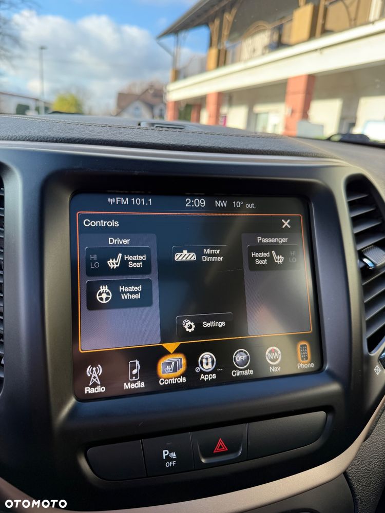 Jeep Cherokee 3.2 V6 Pentastar Active Drive I Automatik Limited - 12