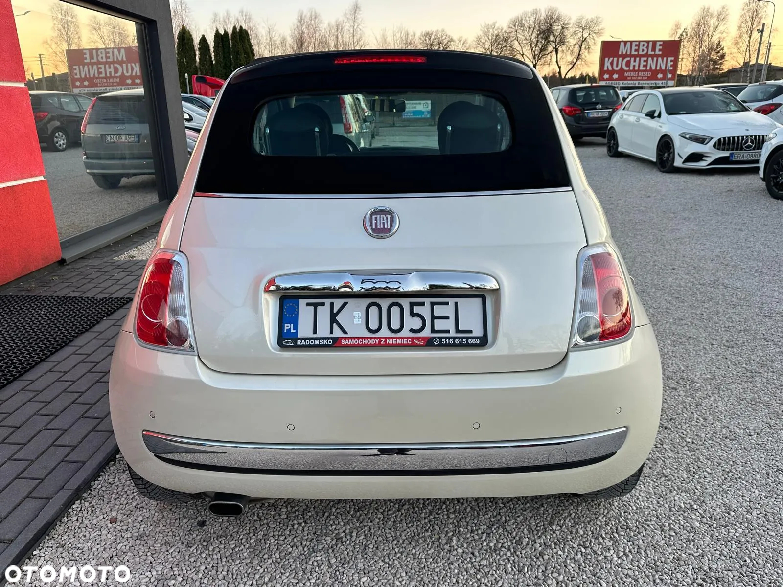 Fiat 500 1.2 8V Pop - 12