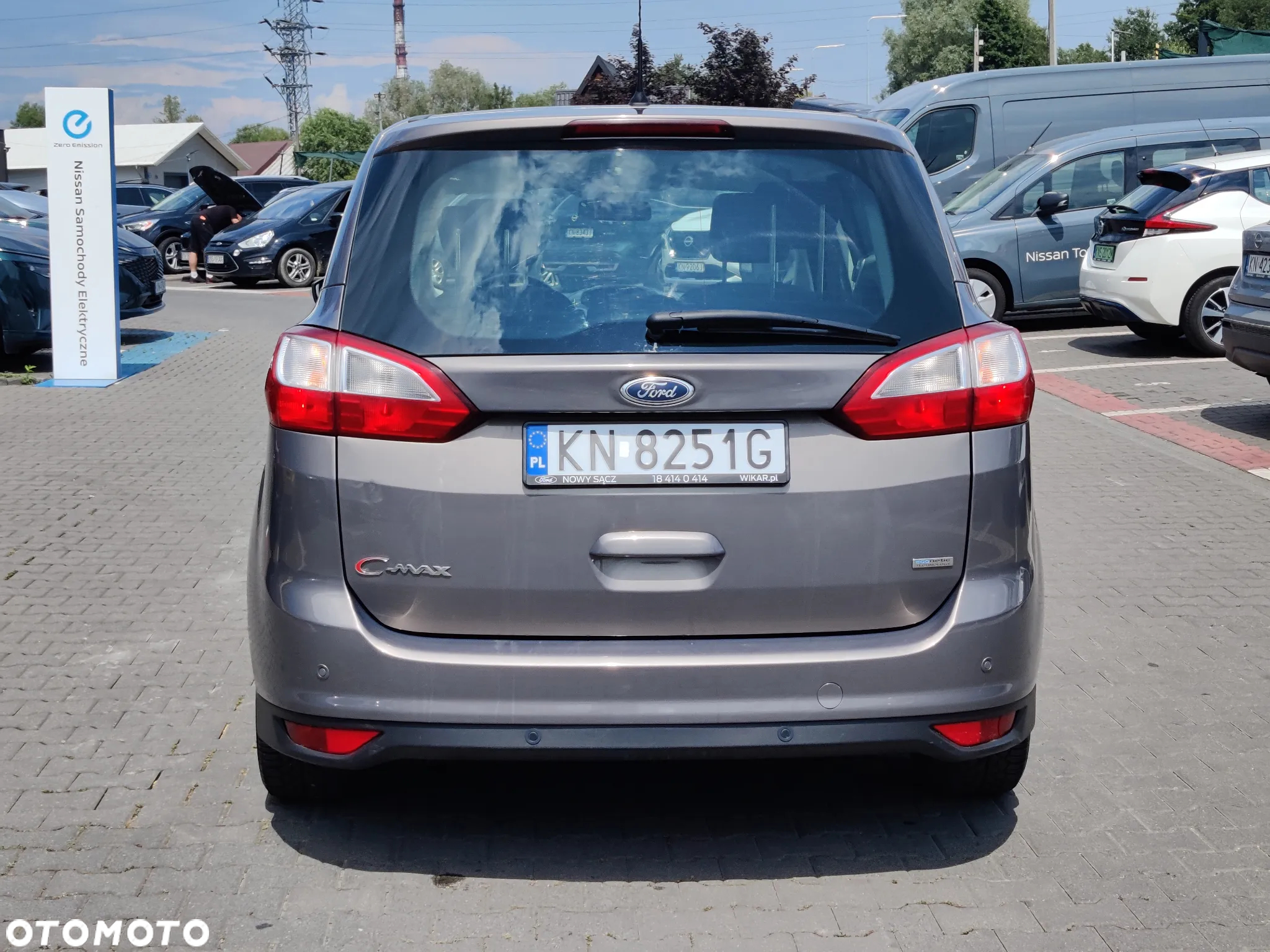 Ford C-MAX 1.0 EcoBoost Start-Stopp-System Trend - 6