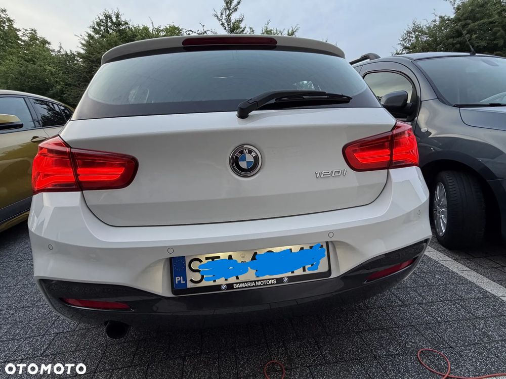 BMW Seria 1 120i M Sport - 6