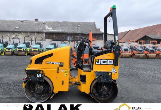 JCB Walec JCB VMT  260-120,    2018 rok - 6
