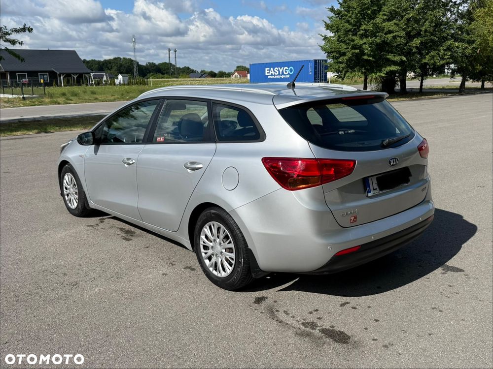 Kia Ceed 1.6 CRDi M - 7