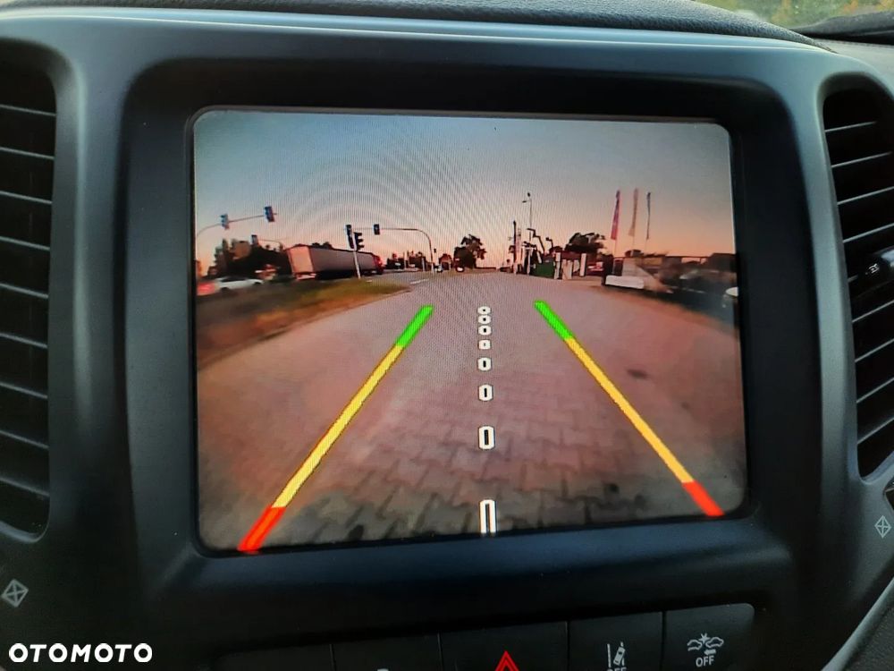 Jeep Cherokee 2.2 Multijet Active Drive II Automatik Overland - 35