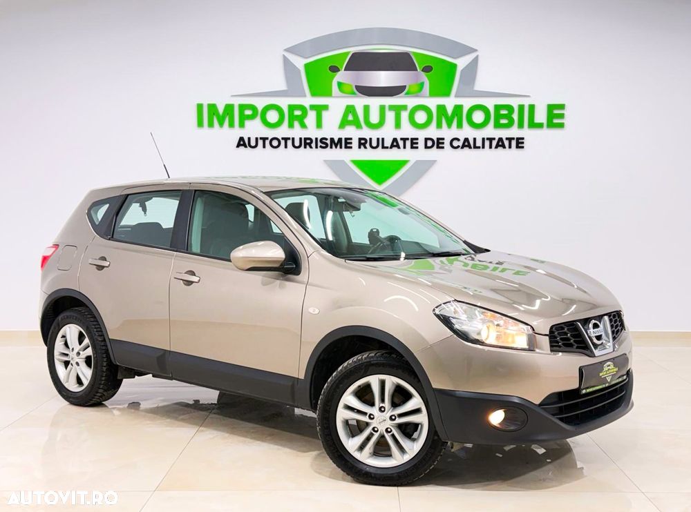 Nissan Qashqai 1.6 Visia - 11