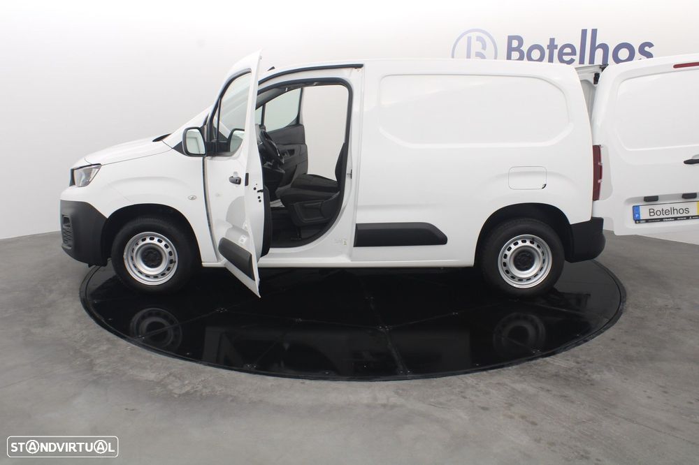 Peugeot Partner 1.5 BlueHDi Premium Standard - 12