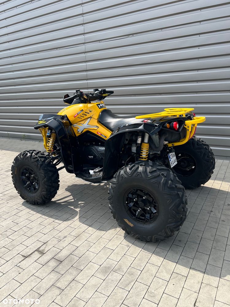 Can-Am Renegade - 21