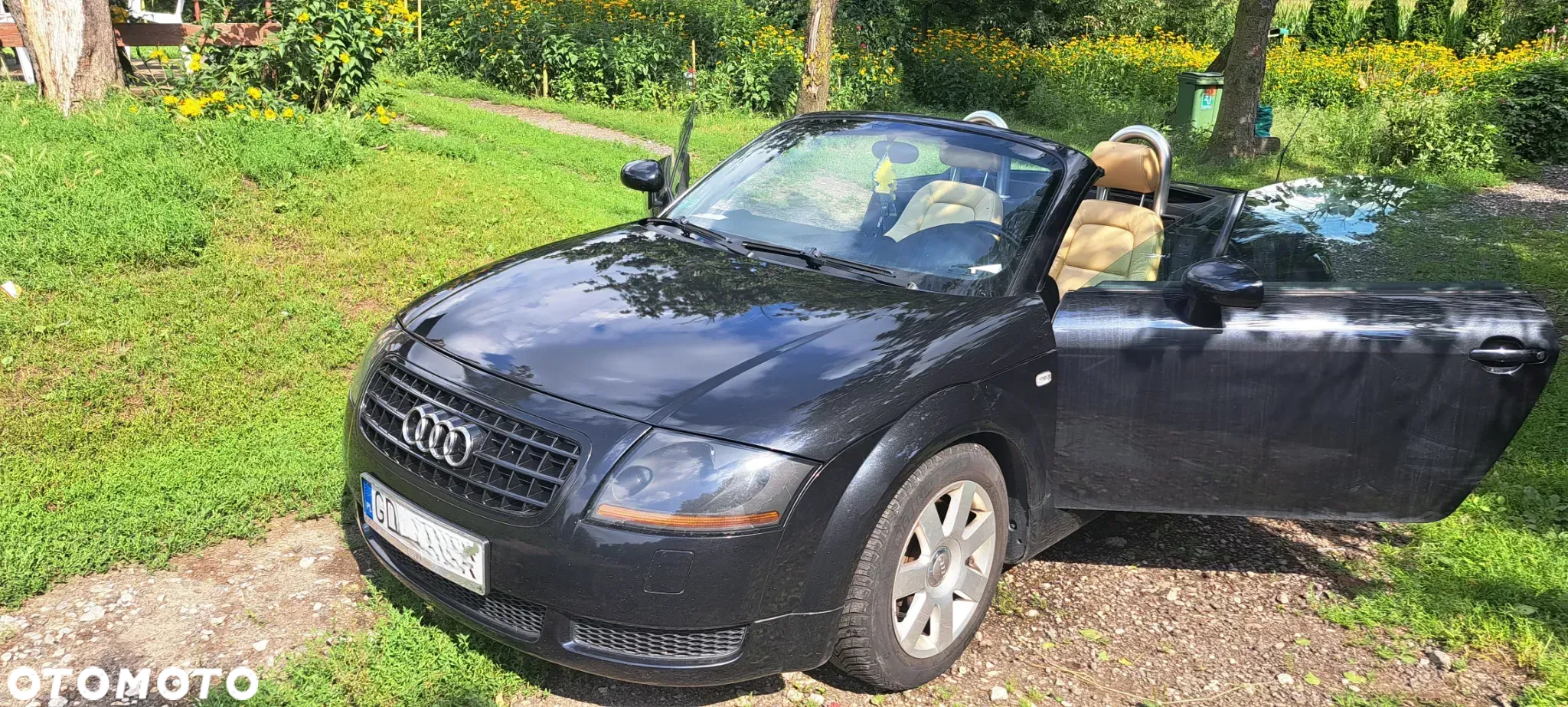 Audi TT Roadster - 3