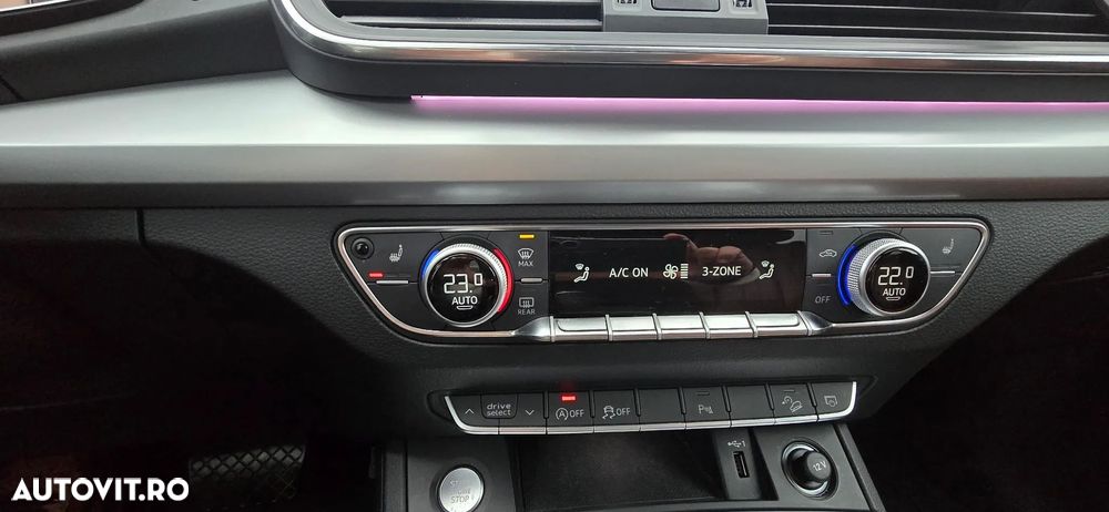 Audi Q5 ack 40 TDI quattro S tronic MHEV S Line - 16