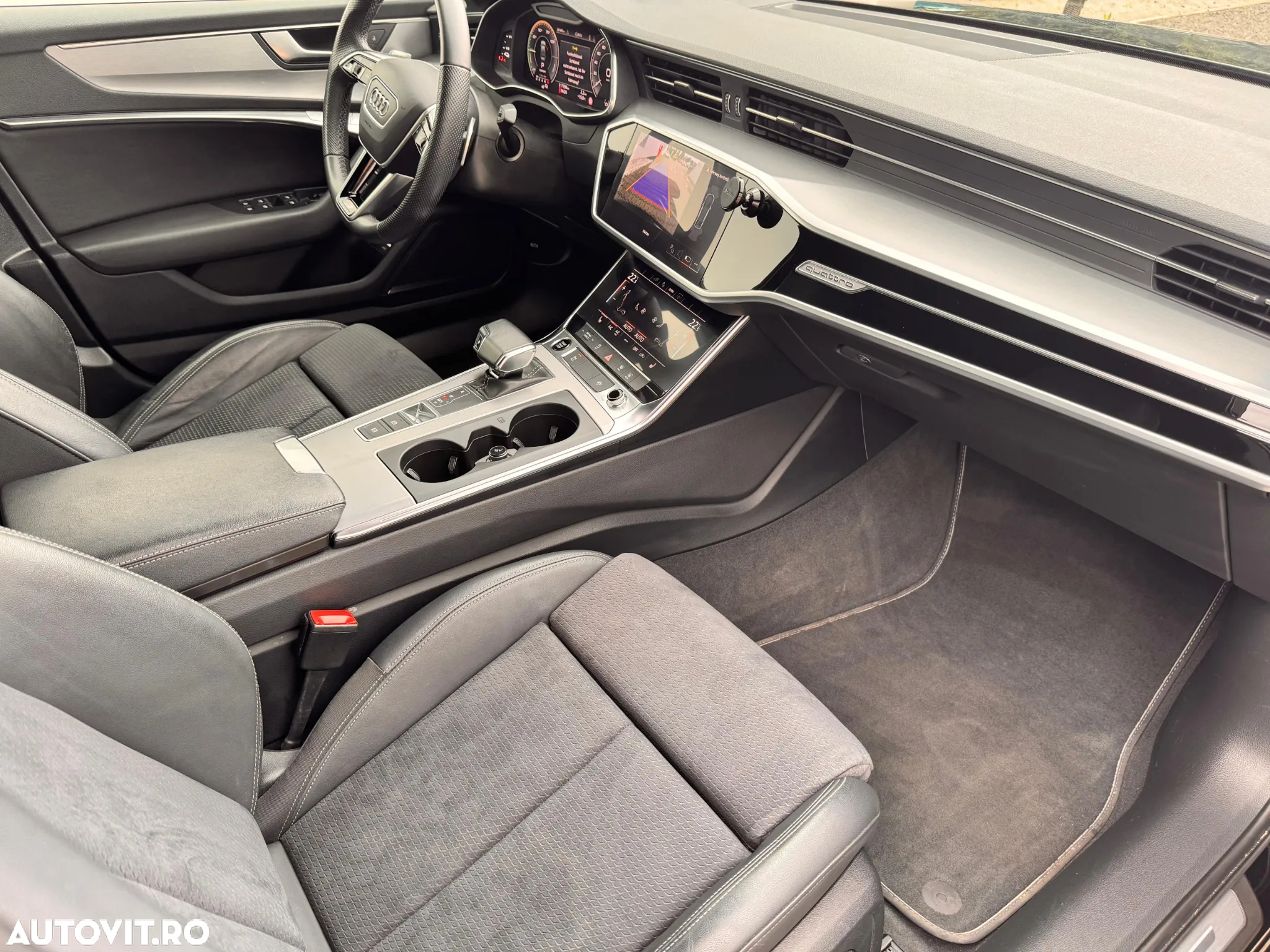 Audi A6 - 10