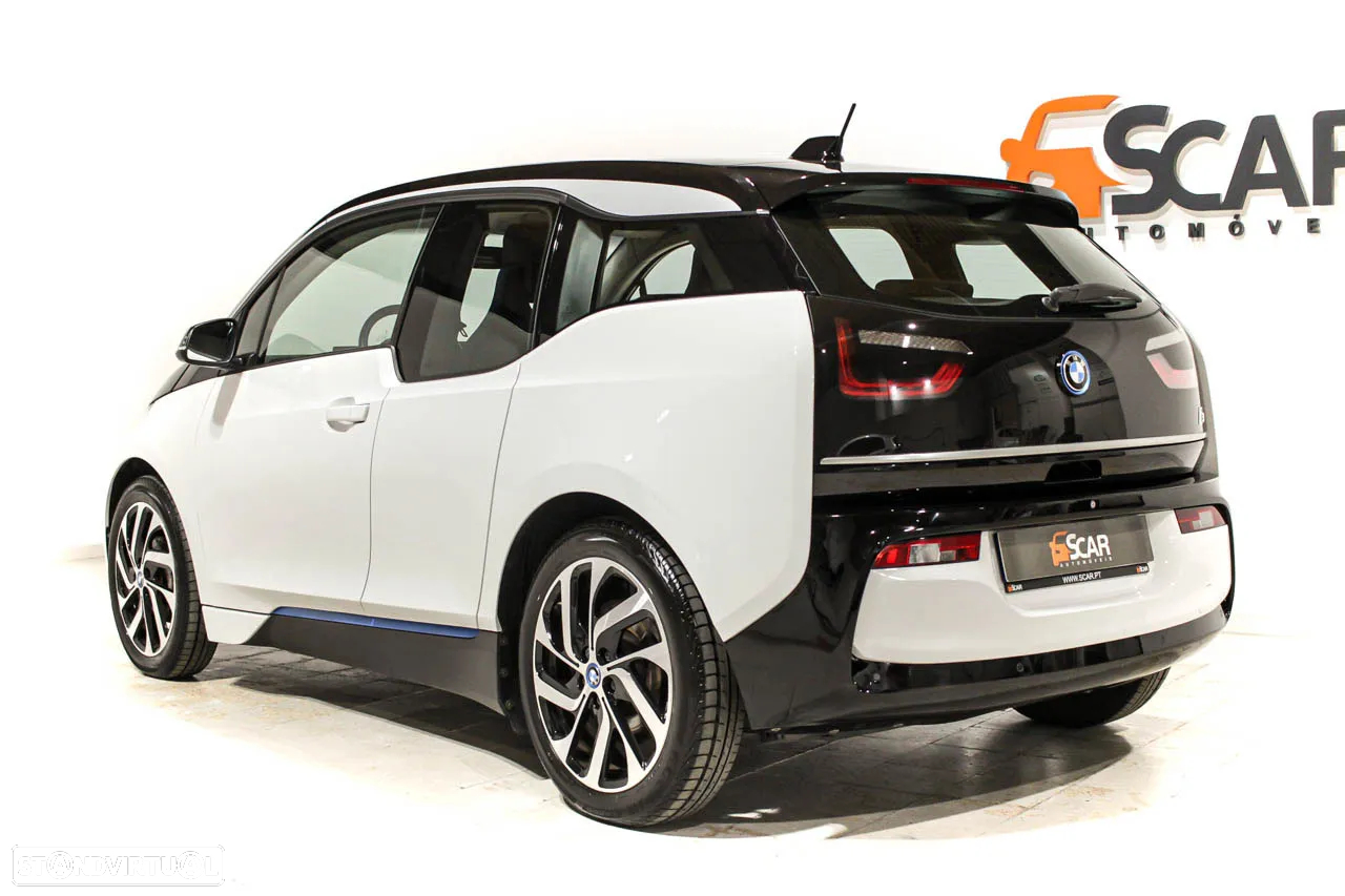 BMW i3 120Ah - 4