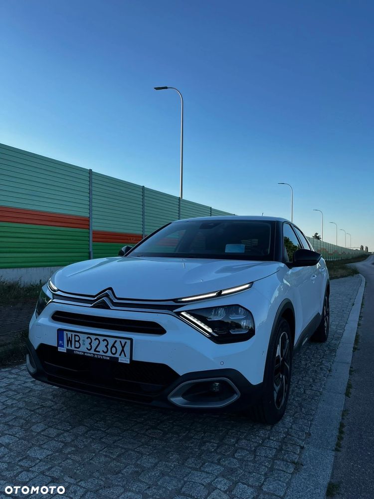 Citroën C4 1.2 PureTech Shine S&S EAT8 - 1