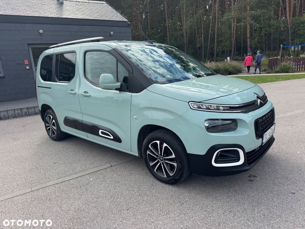 Citroën Berlingo M 1.5 BlueHDI Live Pack S&S - 17
