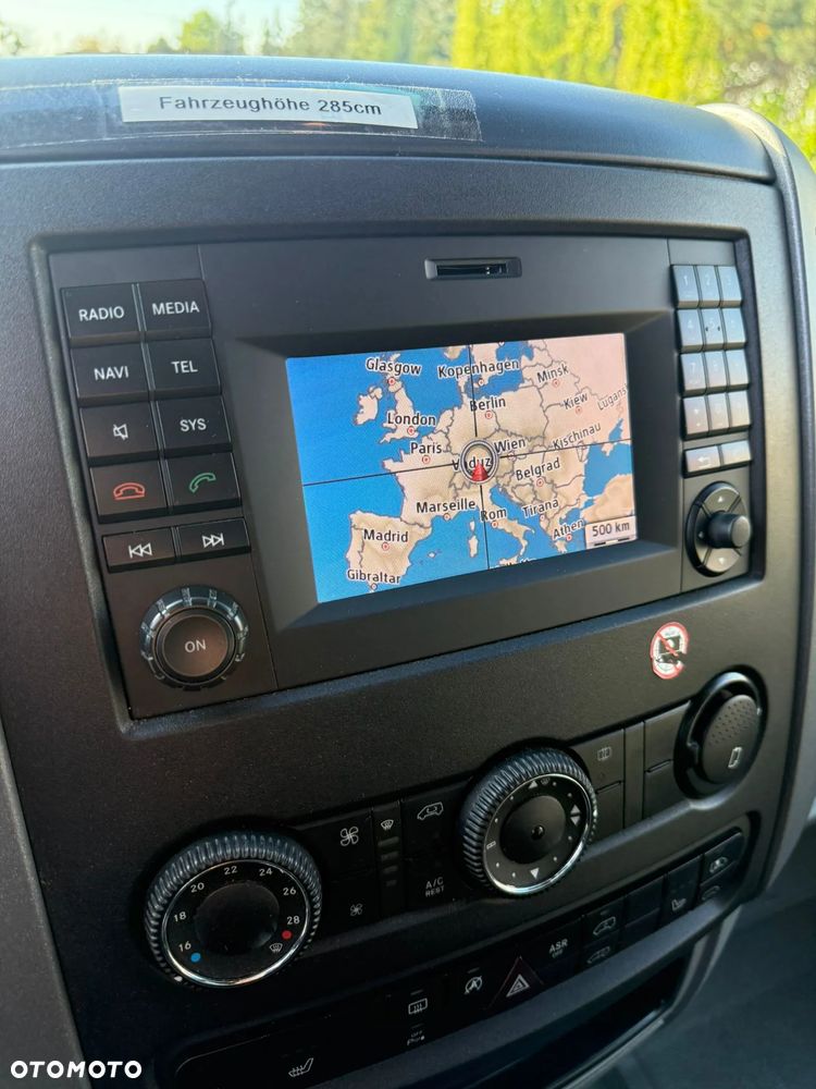 Volkswagen Crafter - 28