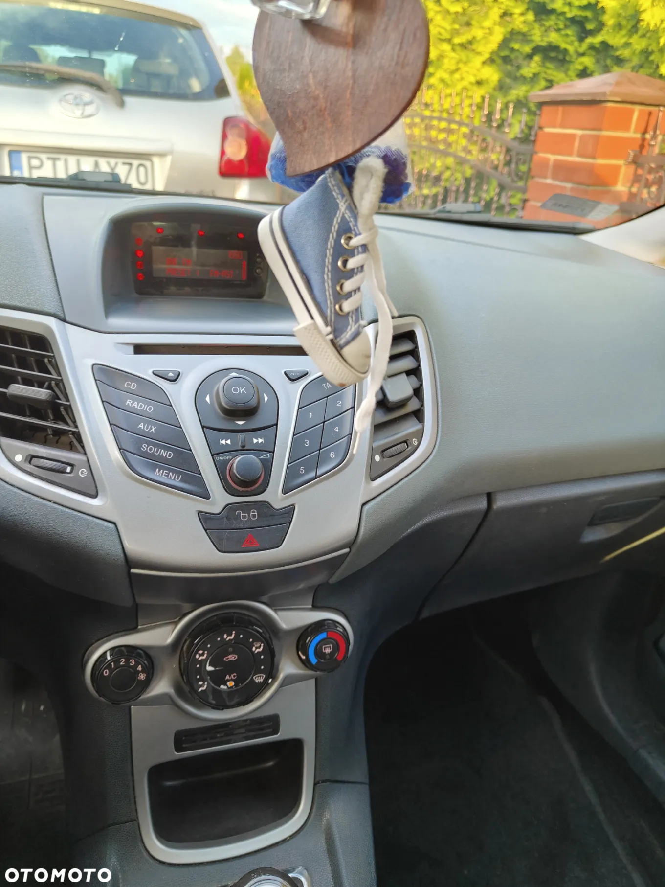 Ford Fiesta 1.4 TDCi - 7