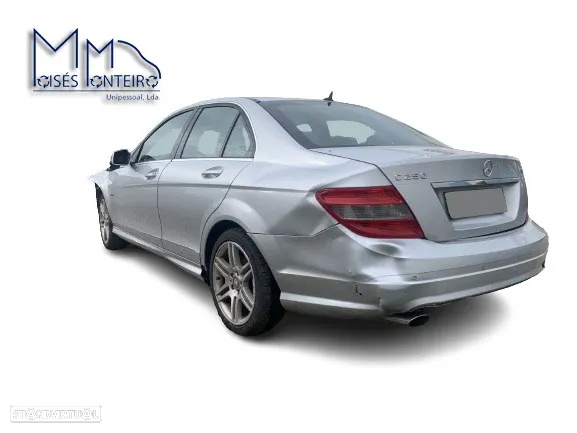 PEÇAS Mercedes w204 c250 (651.911) - 2