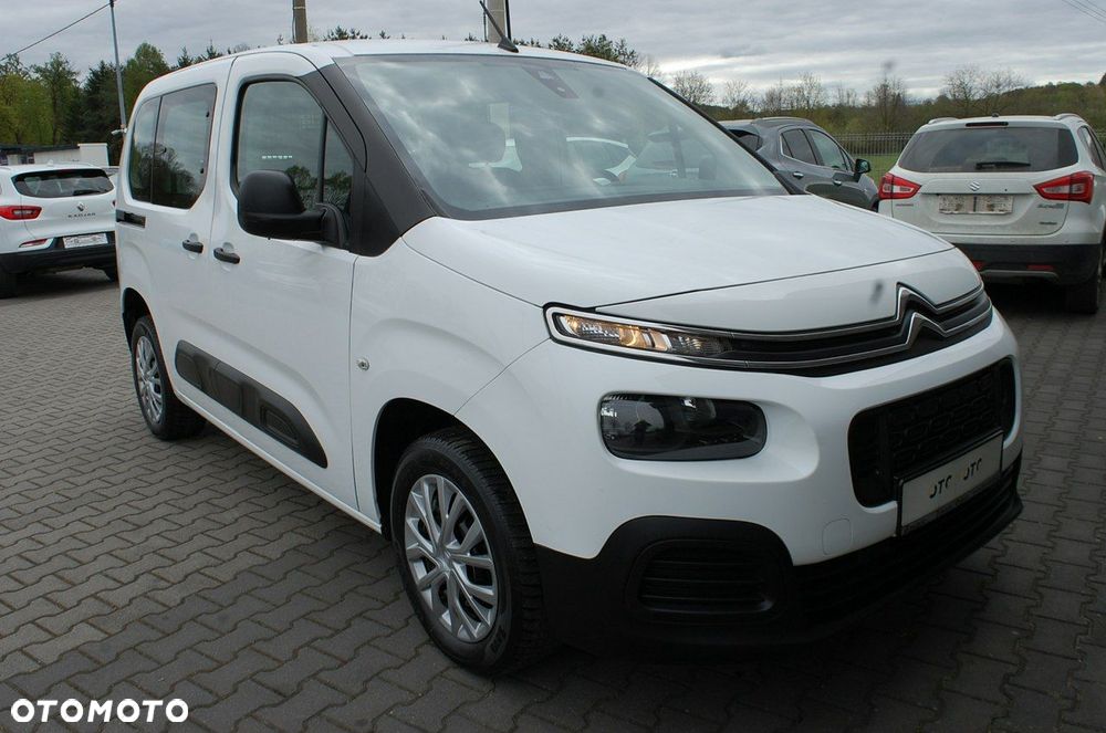 Citroën Berlingo - 20