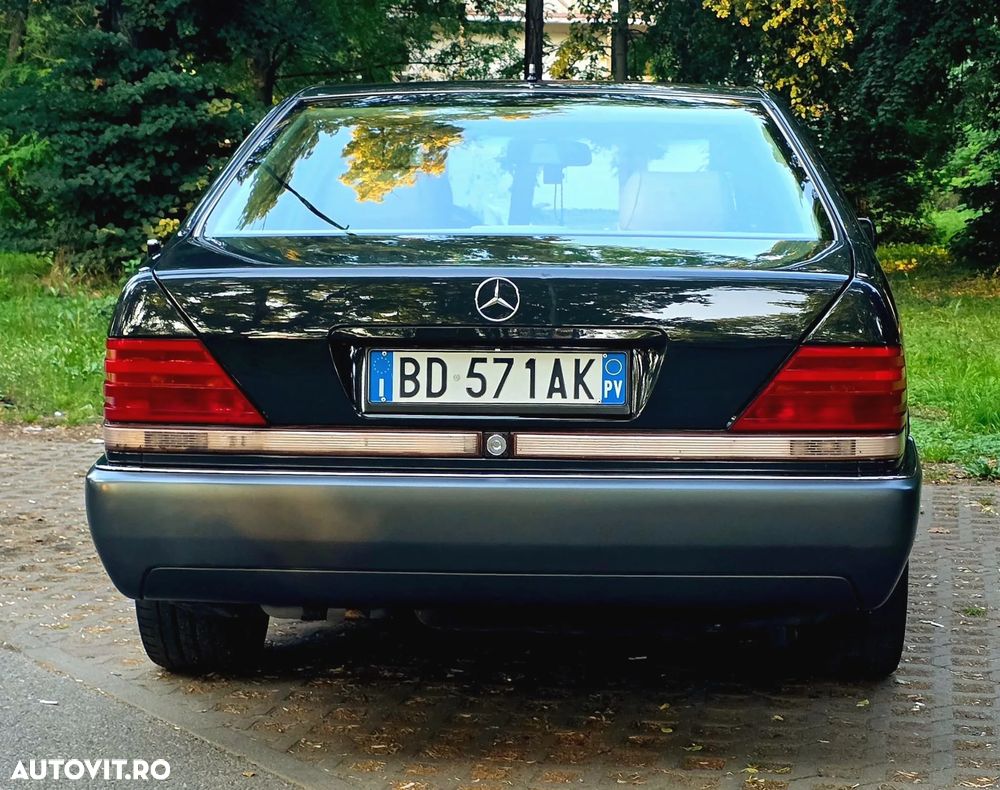 Mercedes-Benz S - 10