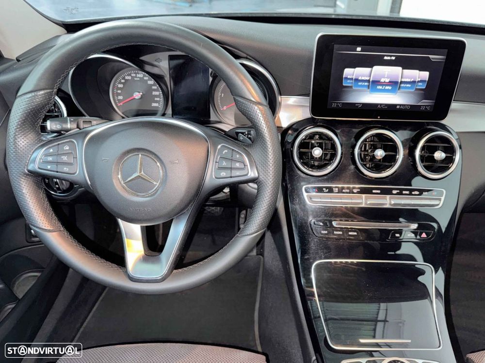 Mercedes-Benz C 220 BlueTEC Avantgarde Aut. - 9