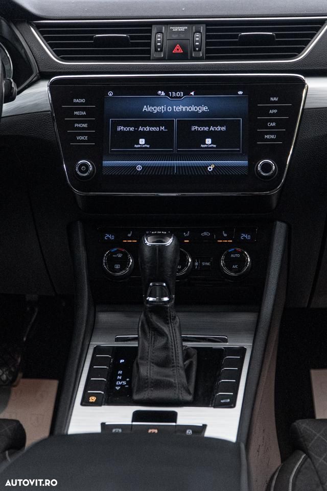 Skoda Superb 2.0 TDI DSG Style - 5