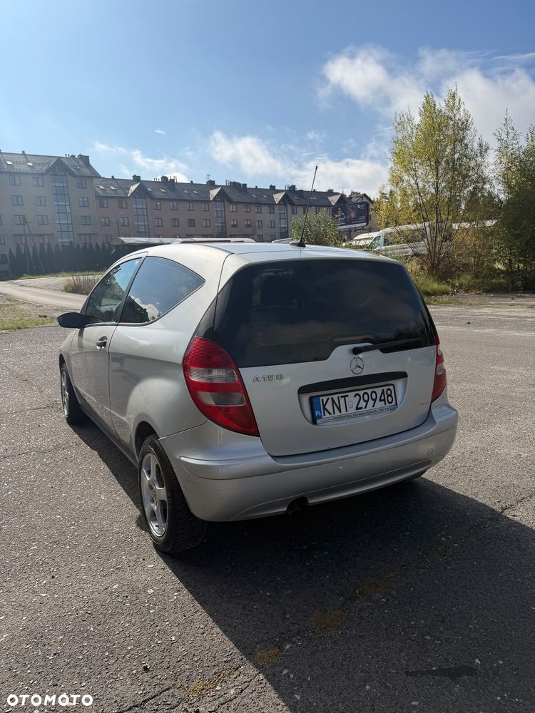 Mercedes-Benz Klasa A 2007