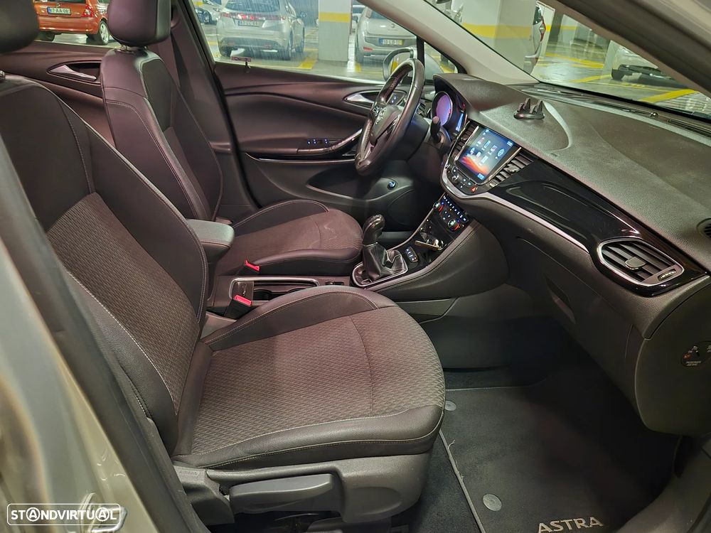 Opel Astra Sports Tourer 1.6 CDTI Innovation S/S - 29