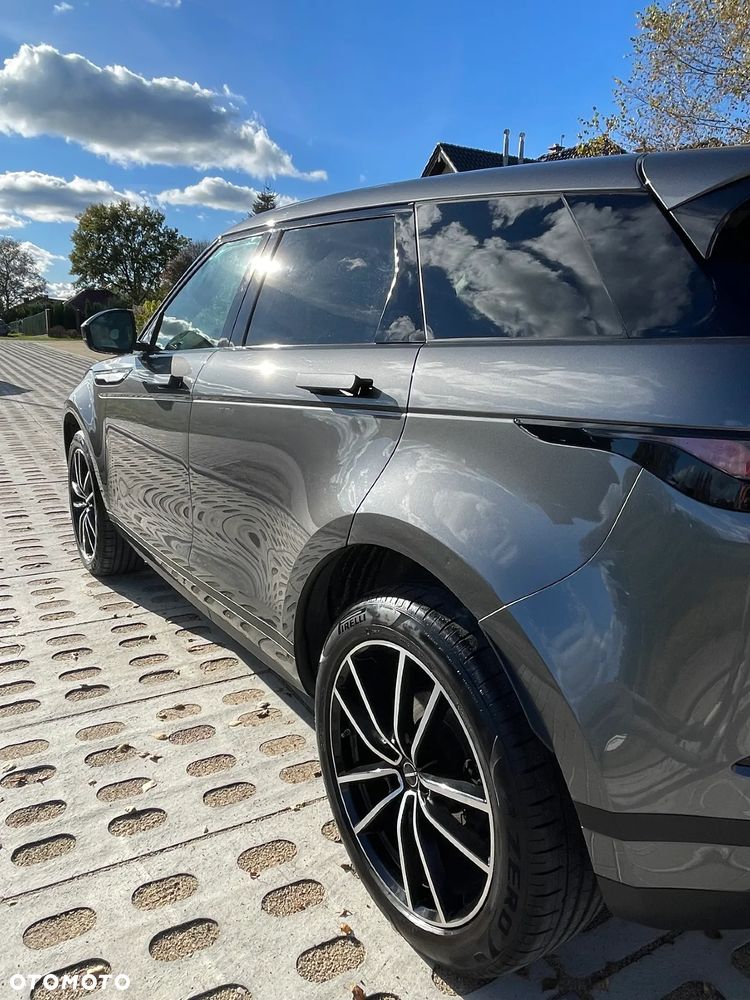 Land Rover Range Rover Evoque - 8