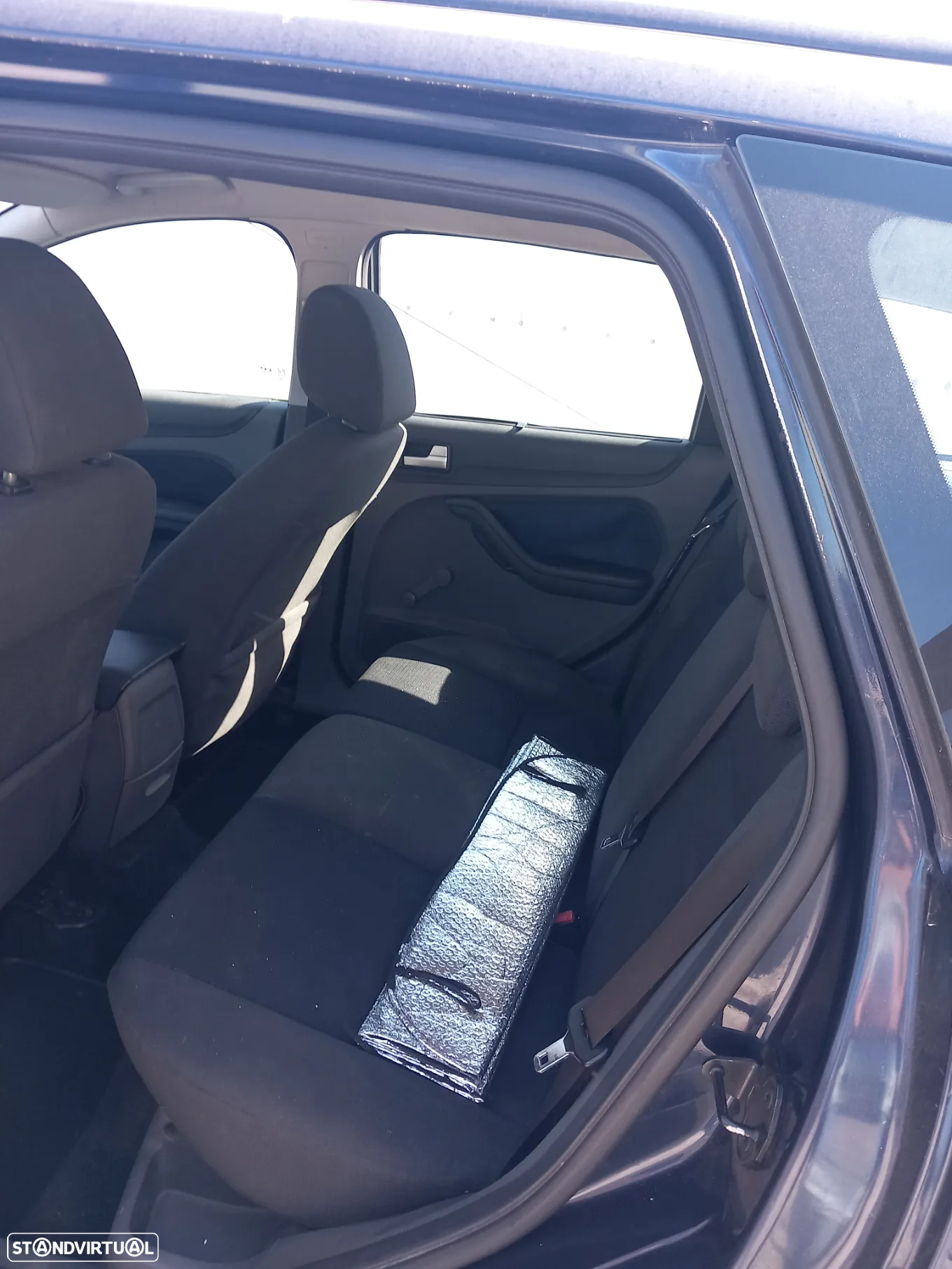 Ford Focus 1.6 TDCi Titanium - 8