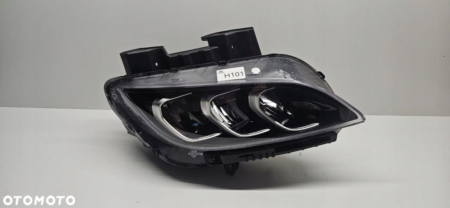 HYUNDAI KONA LIFT REFLEKTOR PRAWY FULL LED LAMPA PRAWA - 2
