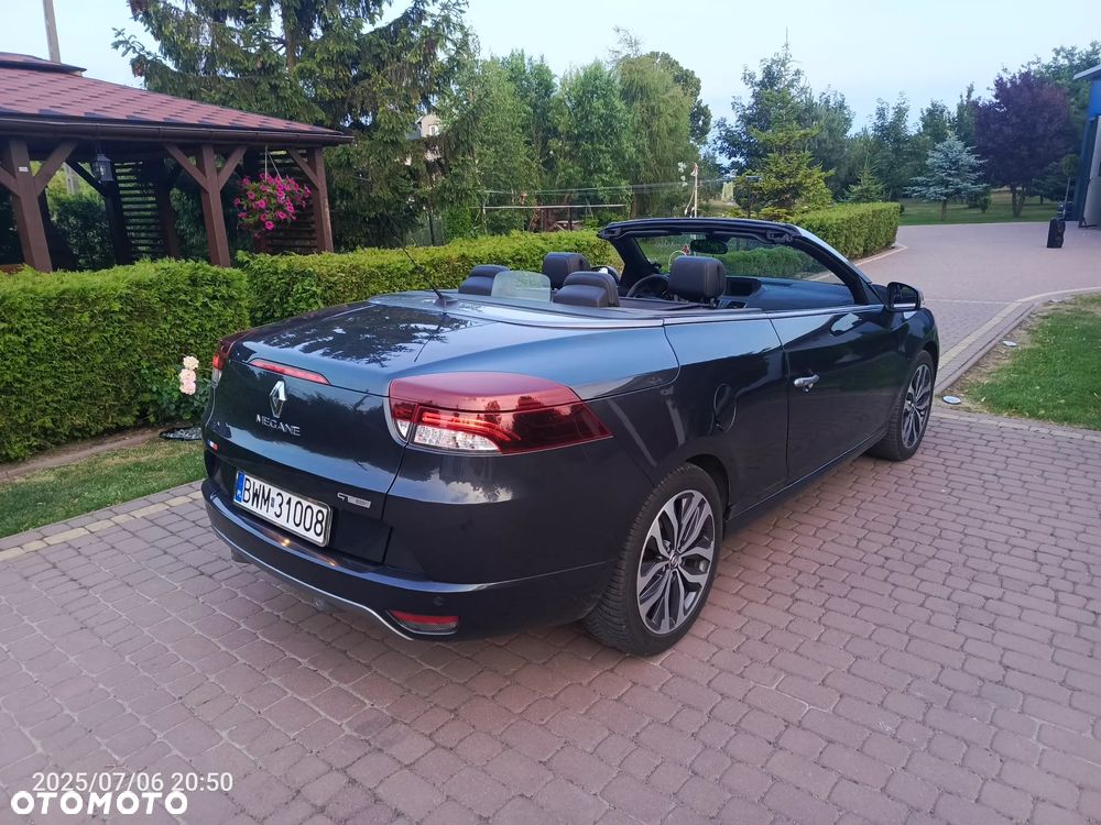 Renault Megane Coupe Energy dCi 110 FAP Start & Stop GT Line - 7