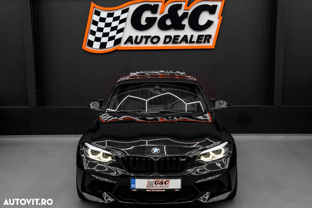 BMW M2 Competition Coupe DKG - 2