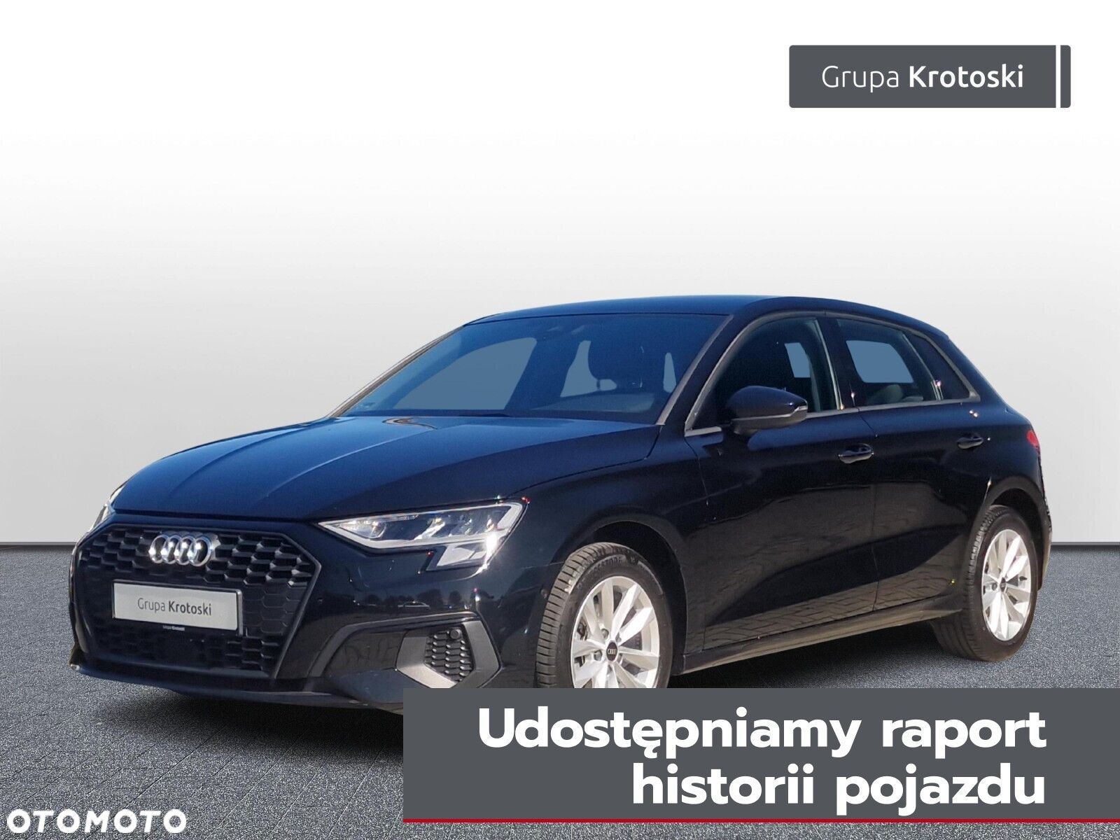Audi A3 - 1