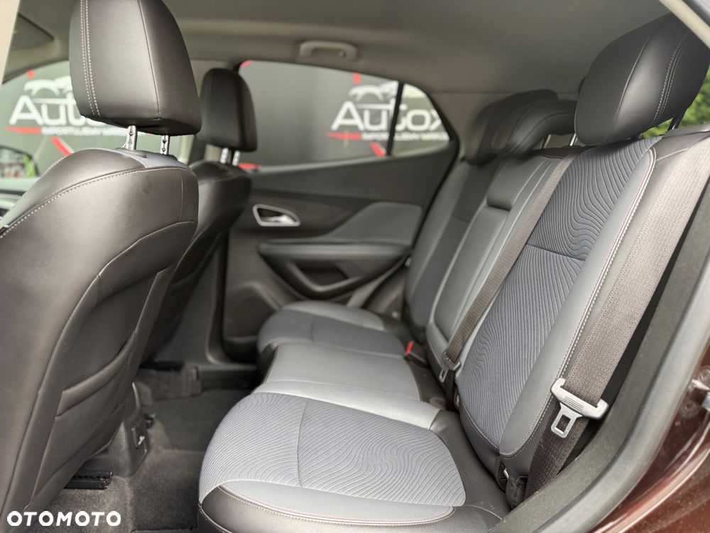 Opel Mokka 1.4 T Cosmo S&S 4x4 EU6 - 33