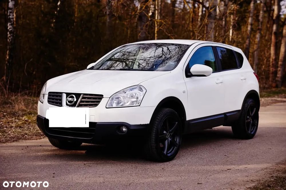 Nissan Qashqai 2.0 Acenta CVT - 1