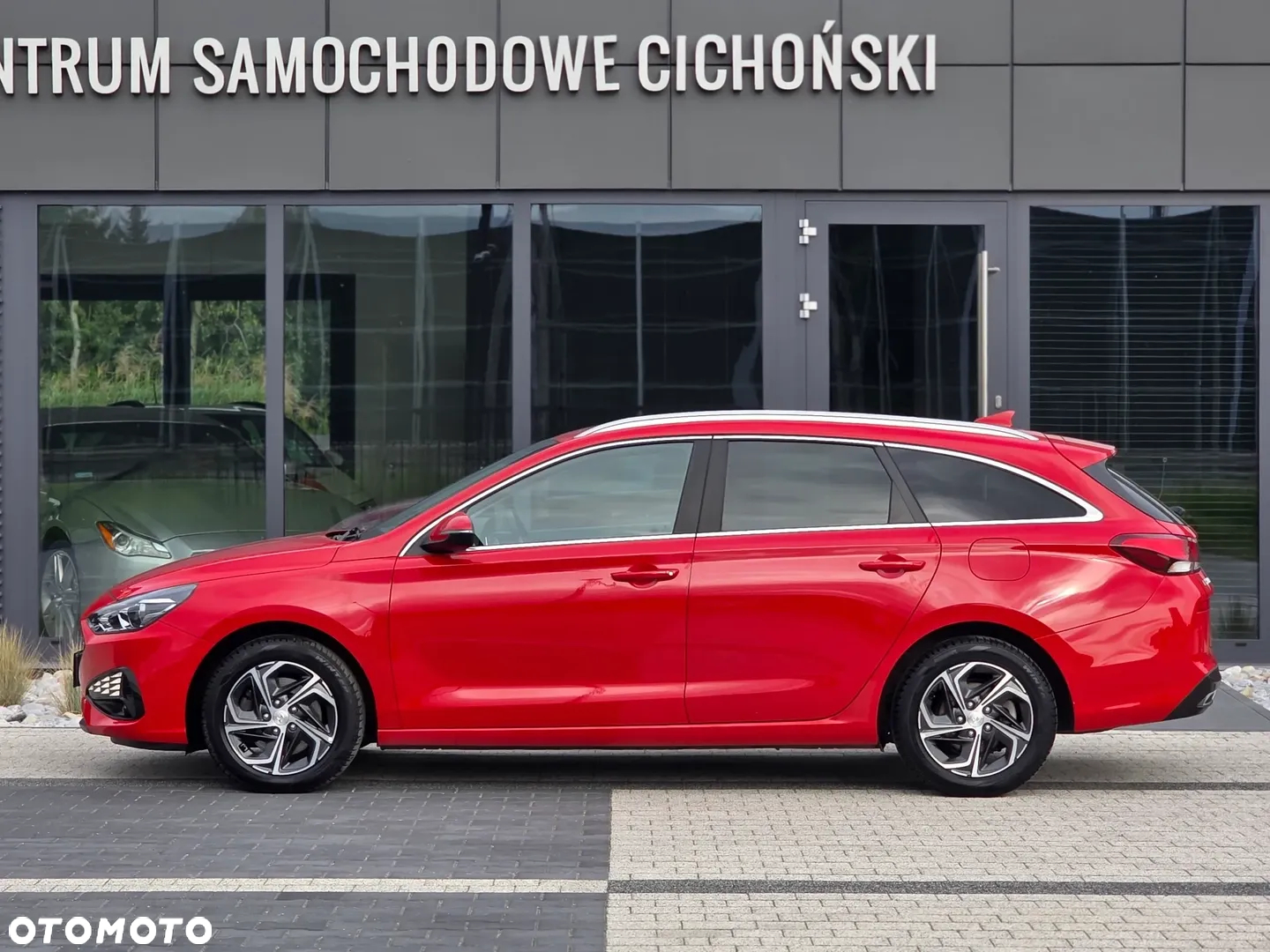 Hyundai i30 1.6 D Comfort DCT - 14