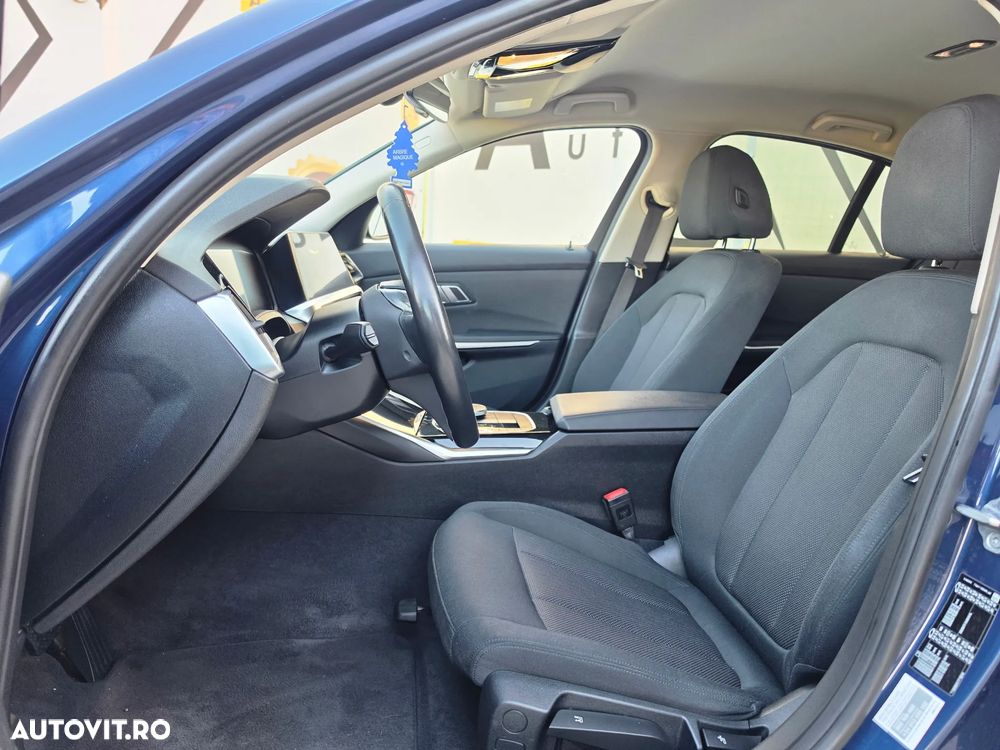 BMW Seria 3 318d Aut. - 7