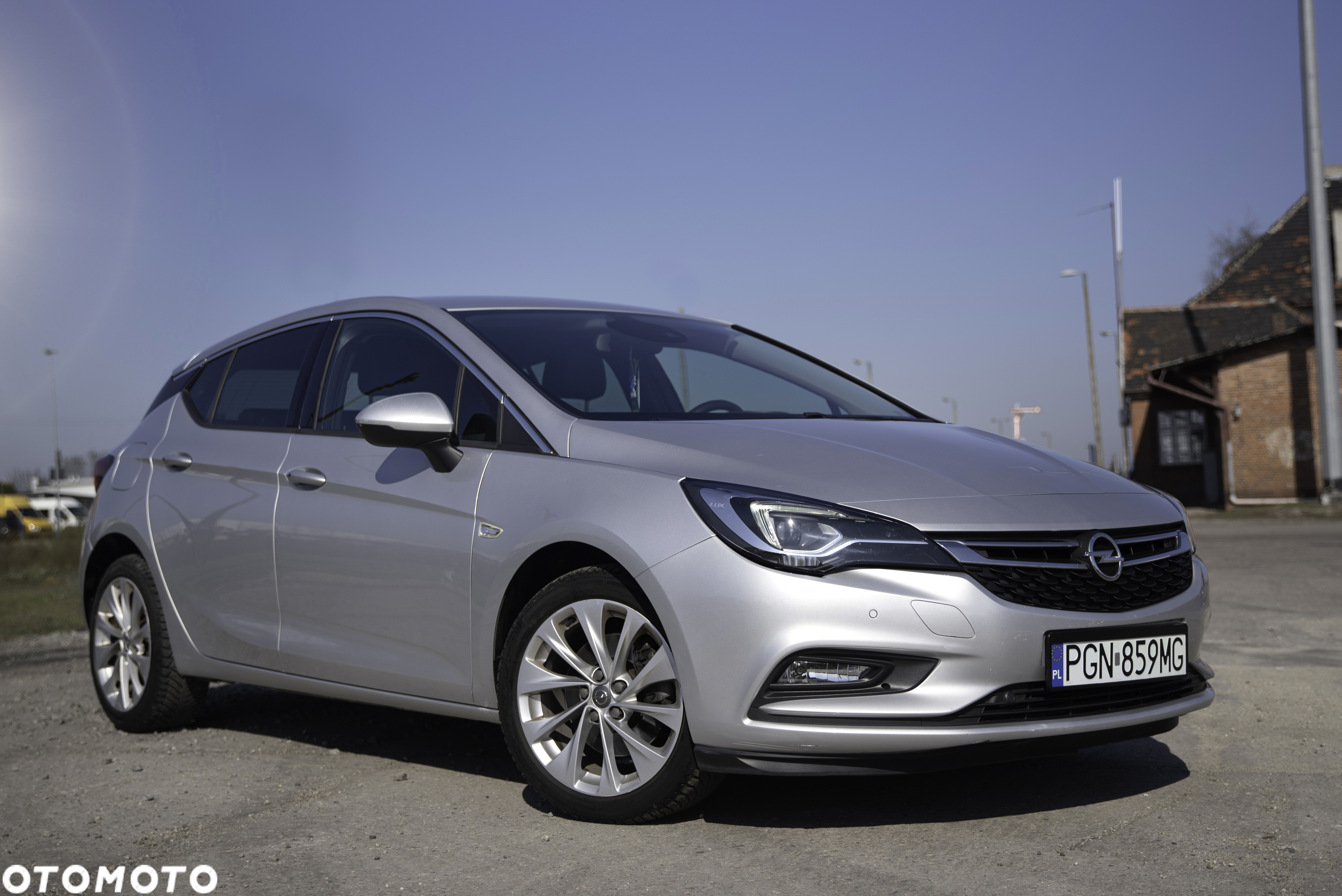 Opel Astra 1.6 D (CDTI) Automatik Innovation - 5
