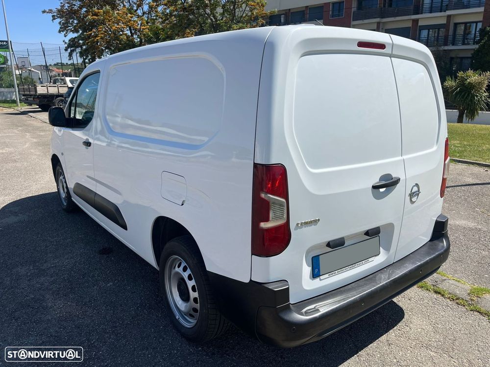 Opel Combo 1.5 102cv 3 LUGARES - LONGA - AC - IVA DEDUTÍVEL - 16