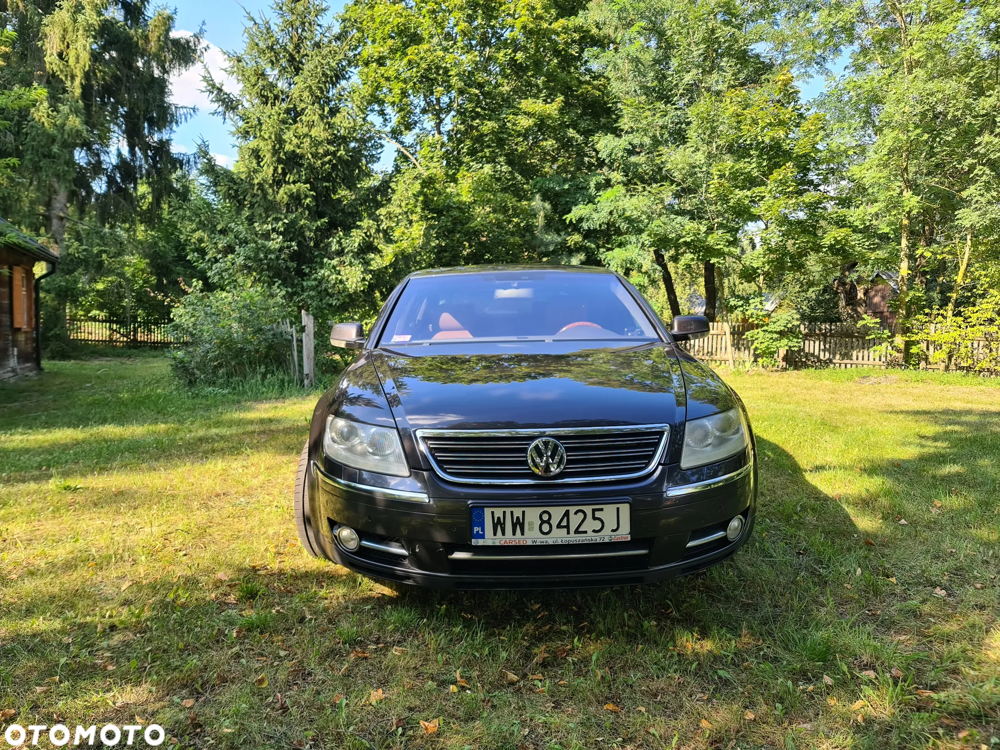 Volkswagen Phaeton 4.2 V8 4Mot L (4 os.) - 4