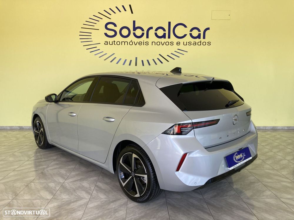 Opel Astra 1.2 T Elegance - 9