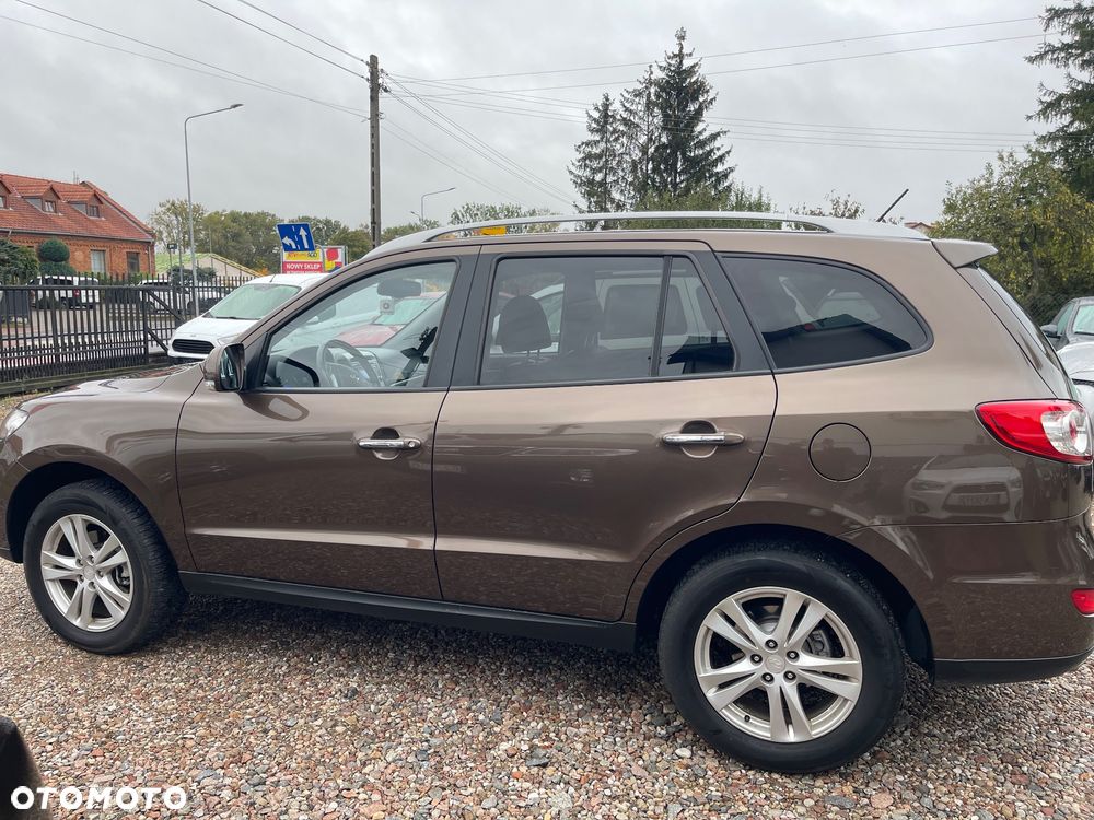 Hyundai Santa Fe 2.0 CRDI Premium - 5